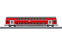 Märklin 40401 - H0 - Doppelstockwagen Regional-Express, 2. Kl., DB AG, Ep. V